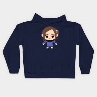 Chibi June Kids Hoodie